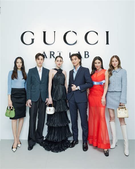 นิทรรศการ Gucci